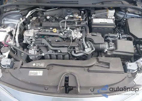 2024 Toyota Corolla Le from USA, damaged, VIN 5YFB4MDEXRP110535